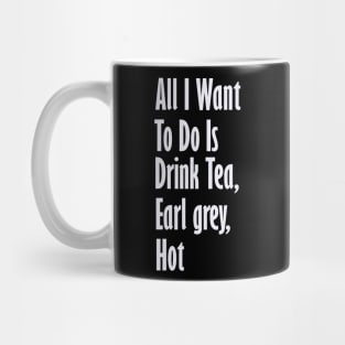 Earl Grey Mug